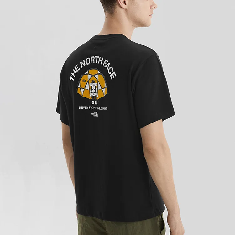 THE NORTH FACE Urban Exploration T Shirt Unisex-2