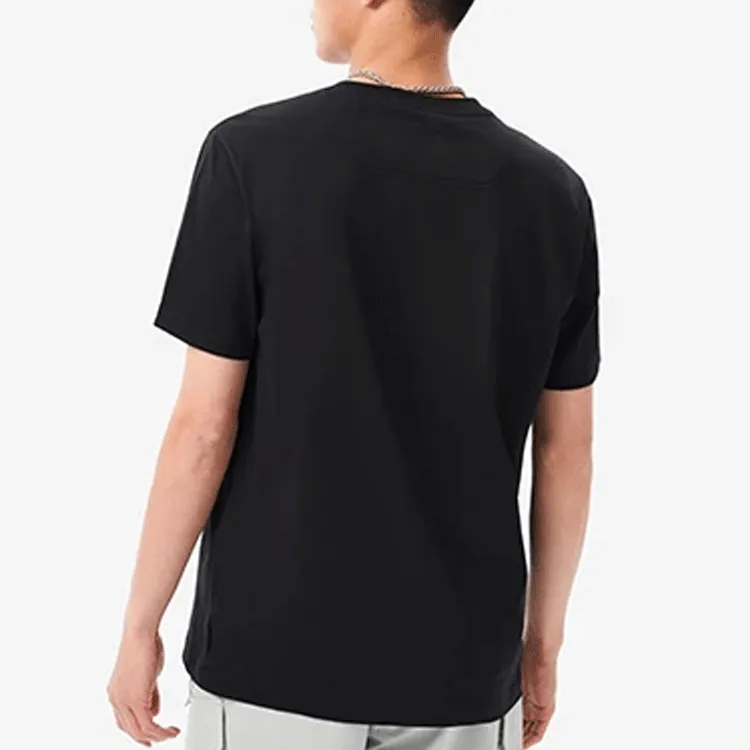 LiNing Regular T-Shirt Men's Black-3