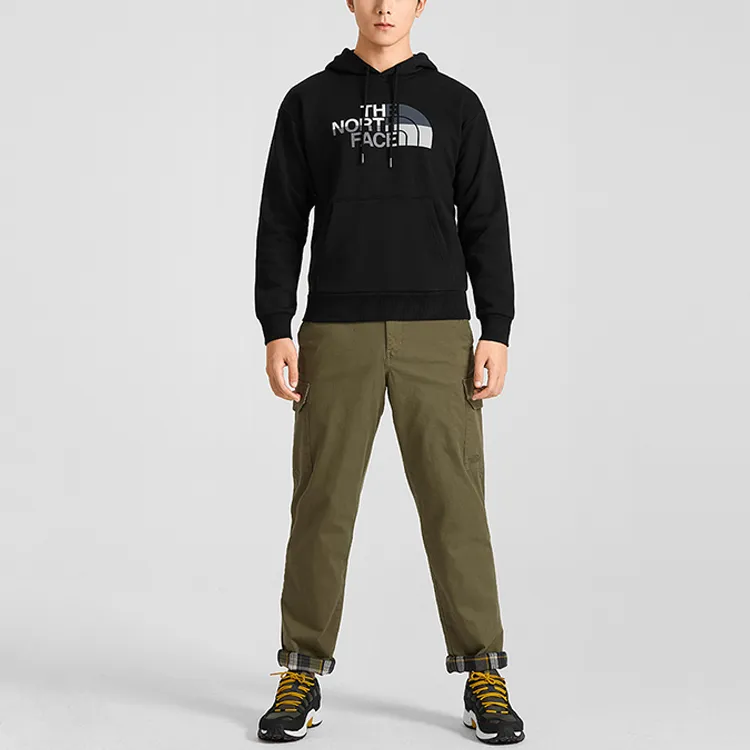 THE NORTH FACE Sweatshirts Unisex Black-3