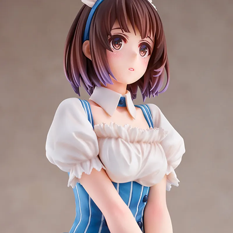 Aniple Megumi Kato Saekano  How To Raise A Boring Girlfriend Fine Maid Edition 1/7 24cm Scale Figures-5