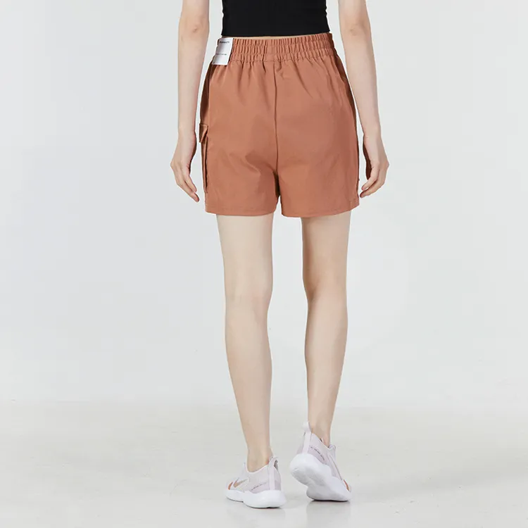 Nike Casual Shorts Women's Tea Brown-3