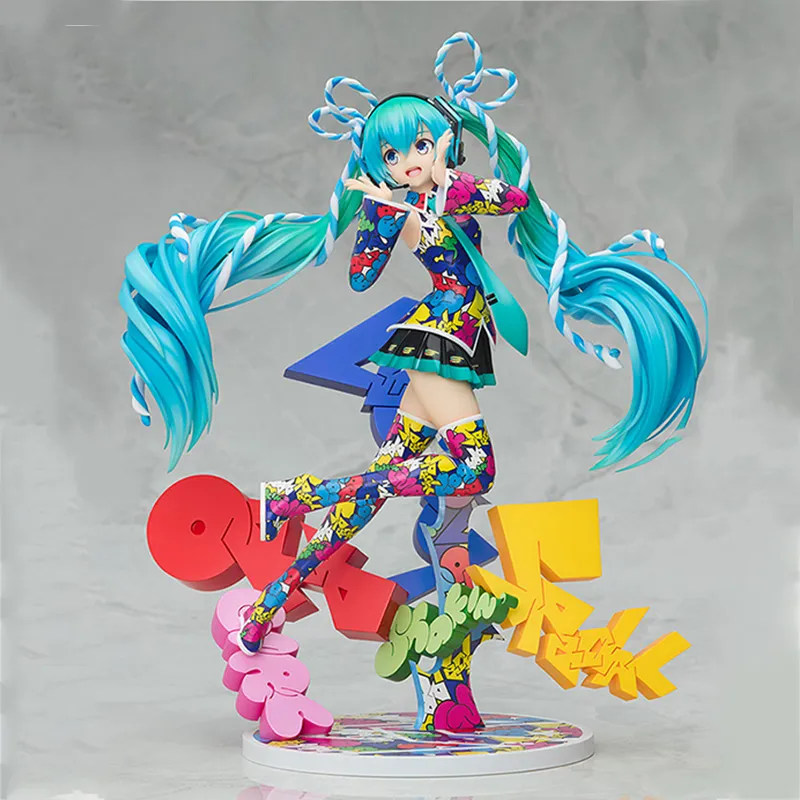 GSC Hatsune Miku Vocaloid Miku Expo 5th Anniversary Commemoration Ver. 1/8 24cm Scale Figures-2