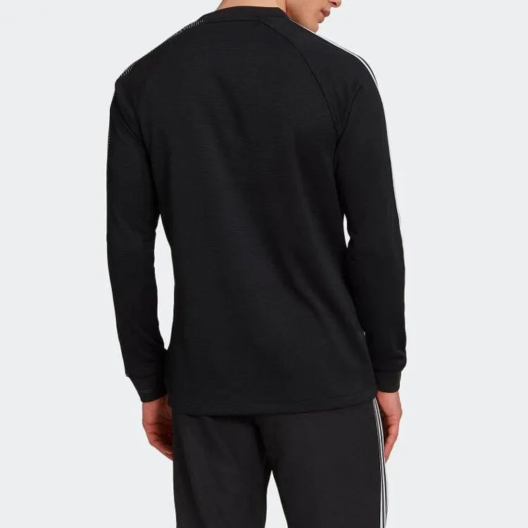 Adidas T Shirts Men Black-3