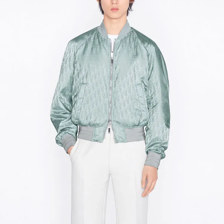DIOR x Travis Scott DIOR New Season Collection Travis Scott Collaboration Collection Jackets & Coats Men's Gray-5