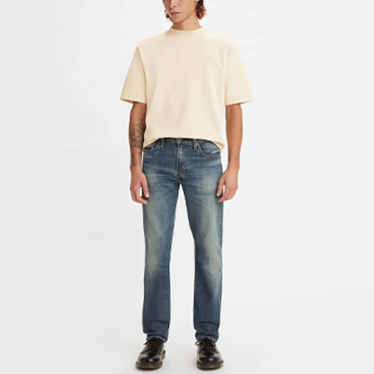 Levis Jeans Men Blue-2