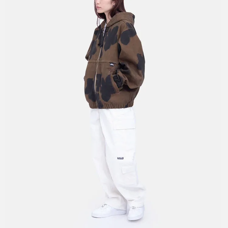 Stussy Jackets Unisex Brown-7