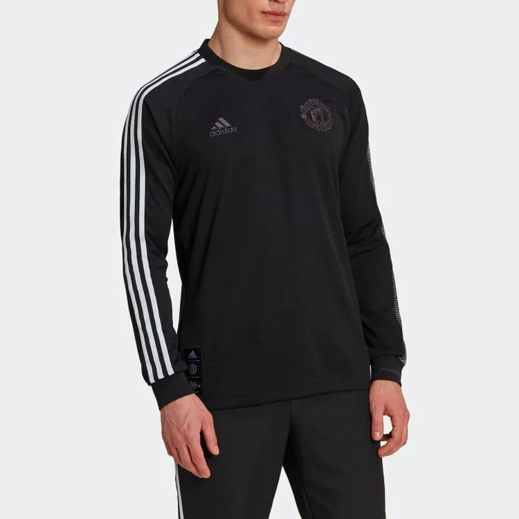 Adidas T Shirts Men Black-4