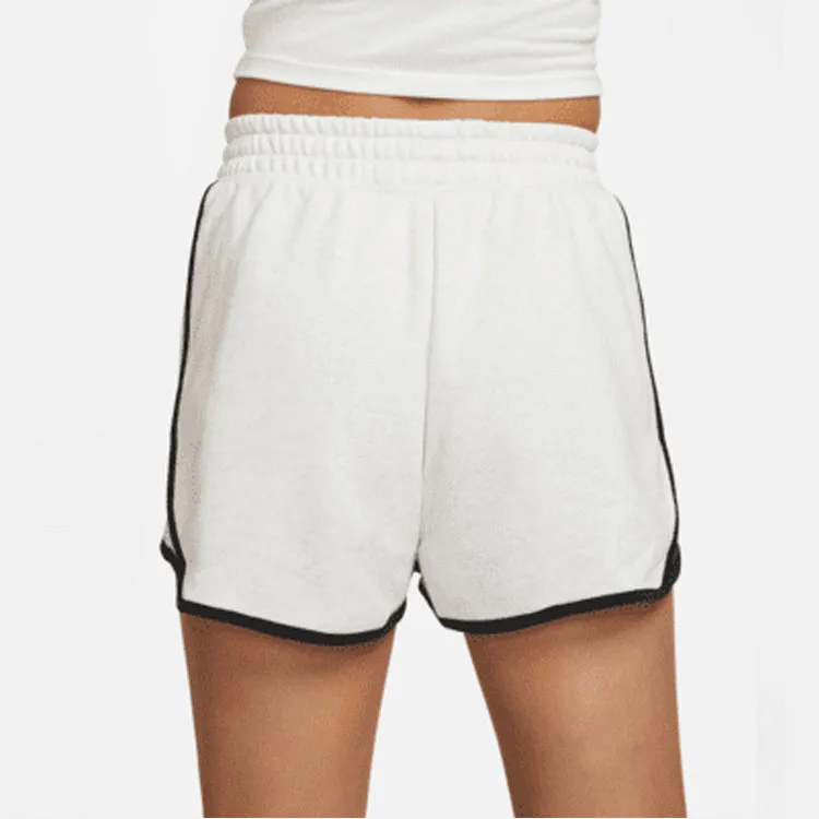 Nike Women's NSW CIRCA Casual Shorts Women's Gray-4