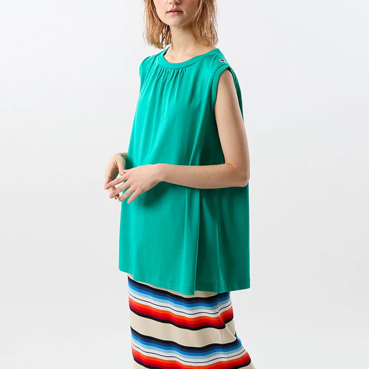 Champion T-Shirt Japan Version Women's-6