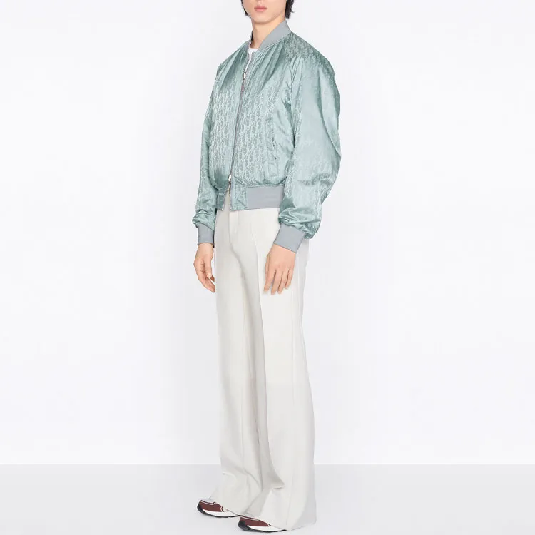 DIOR x Travis Scott DIOR New Season Collection Travis Scott Collaboration Collection Jackets & Coats Men's Gray-4