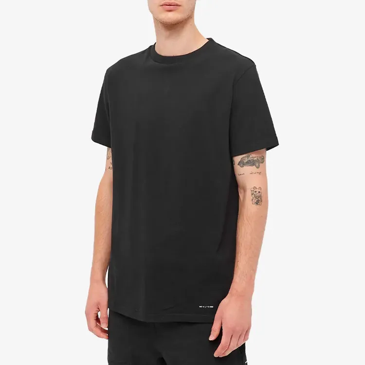 1017 ALYX 9SM T-Shirts Men 1 Set 3 Pack Black-5
