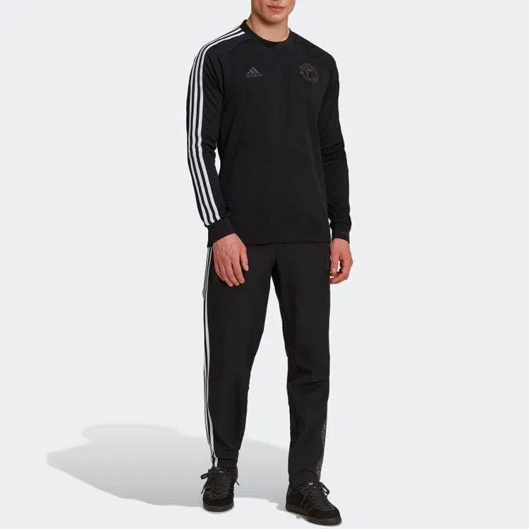 Adidas T Shirts Men Black-5