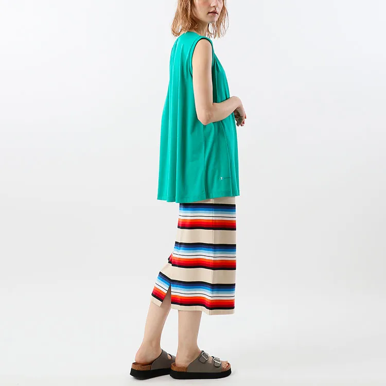 Champion T-Shirt Japan Version Women's-4