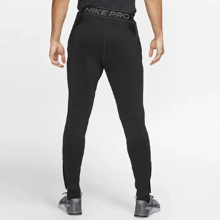 Nike Knitted Sweatpants Men Black-2