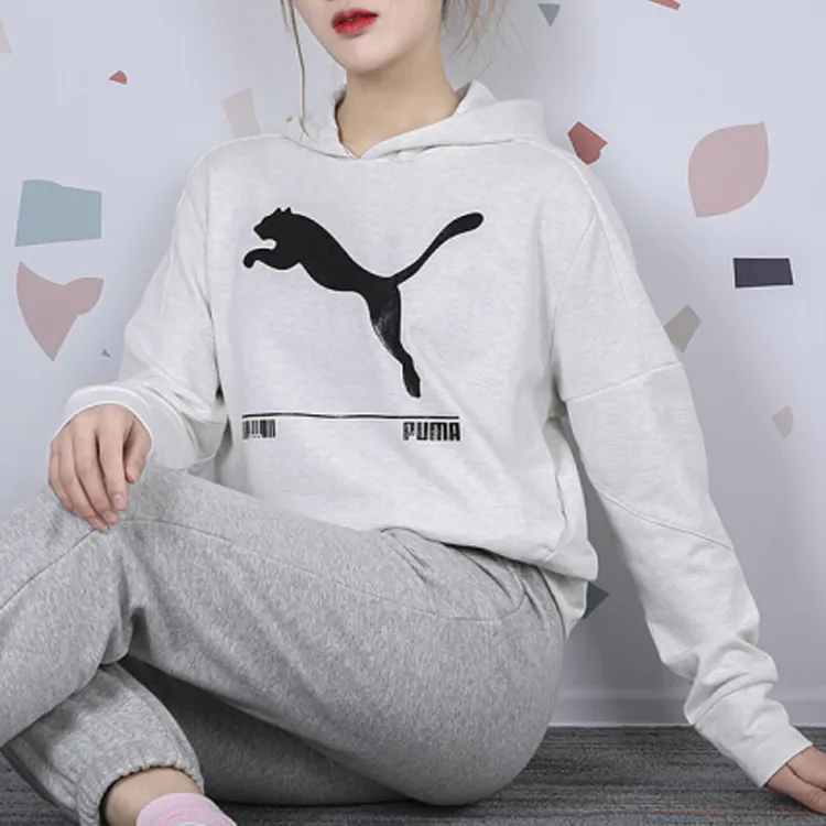 PUMA TEAMRISE Sweatshirts Women's-2