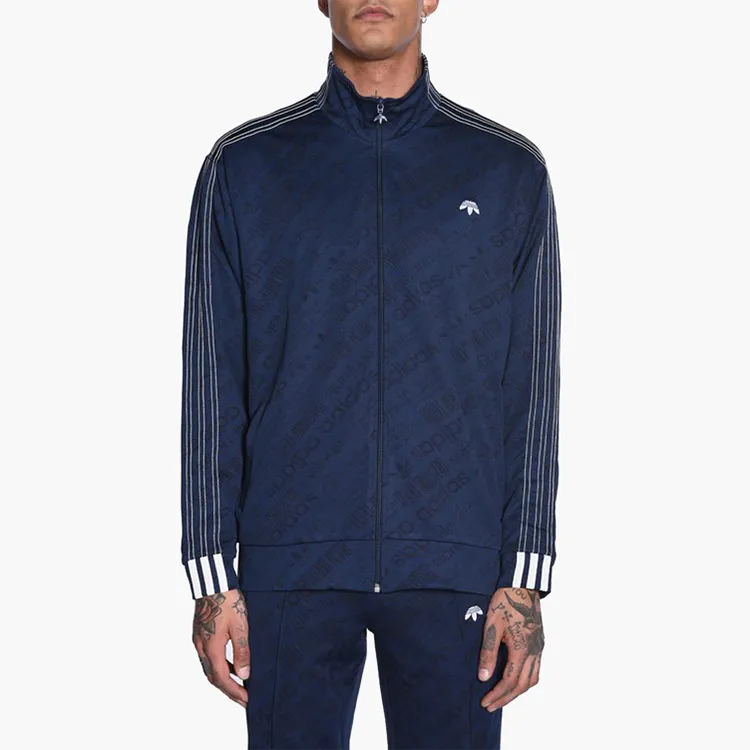 Alexander Wang X Adidas Originals Jackets Men Night Indigo-1
