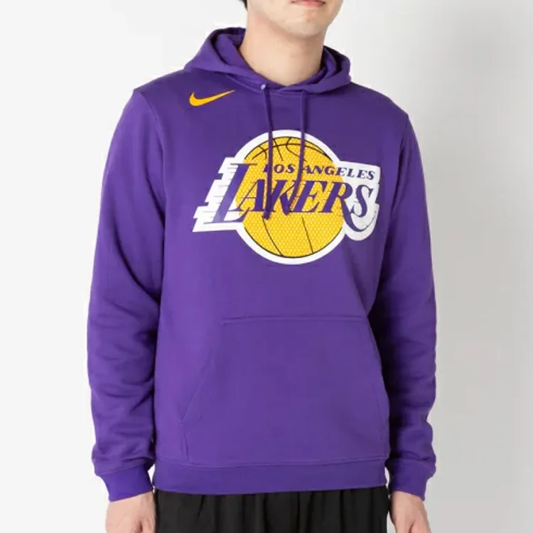 Nike Sweatshirts Men Purple-2