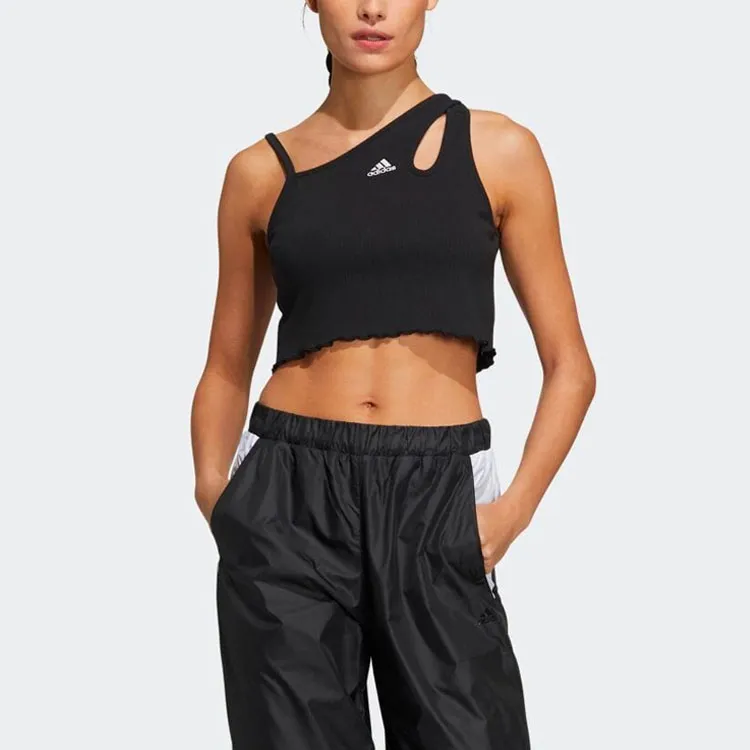 Adidas Tank Tops Women's Black-1