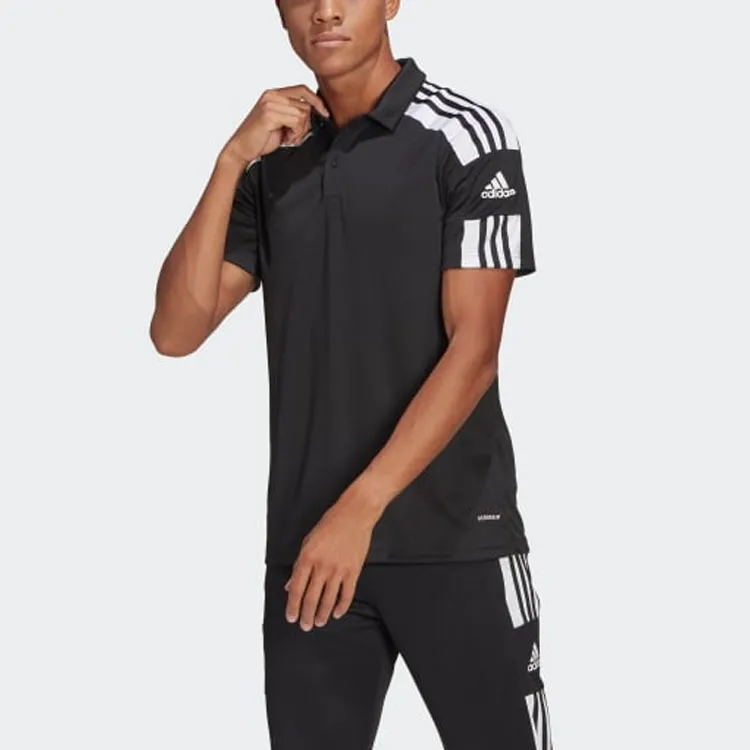 Adidas Polo Shirts Men Black-1