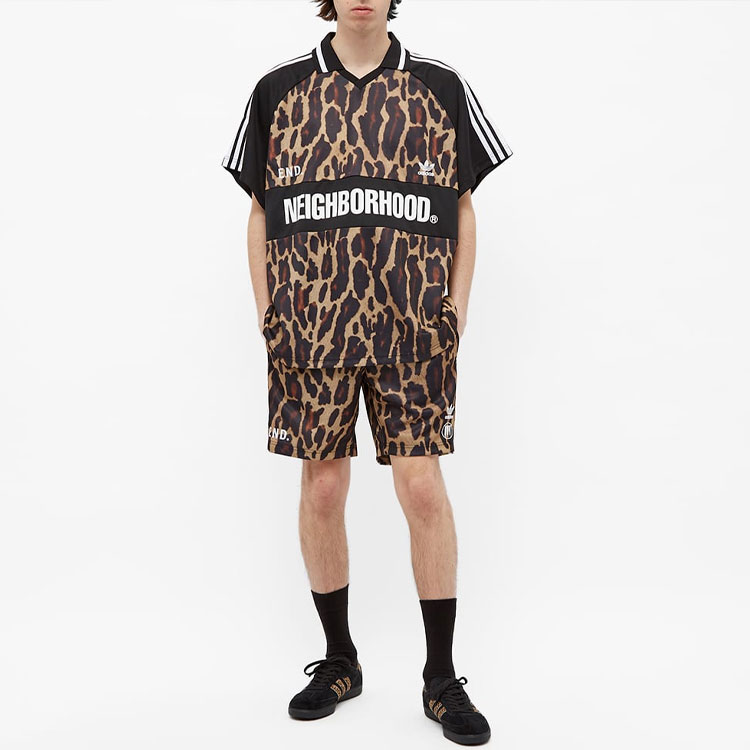 Adidas Originals X End X Adidas Oversize Jersey POIZON