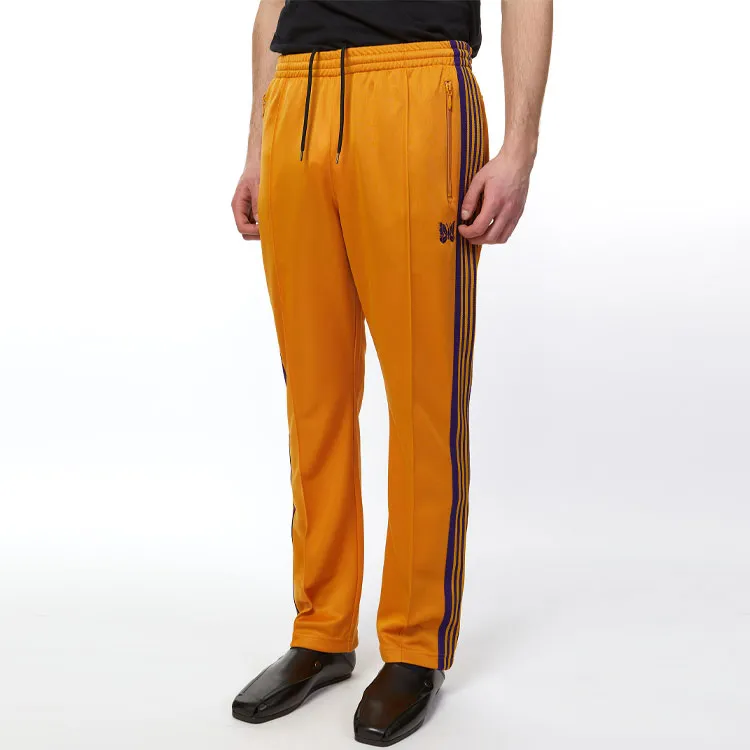 Needles Narrow Smooth Track Pants-1