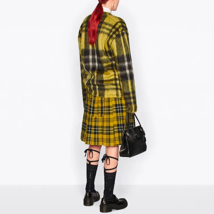 DIOR FW22 Sweater Women's Yellow-2