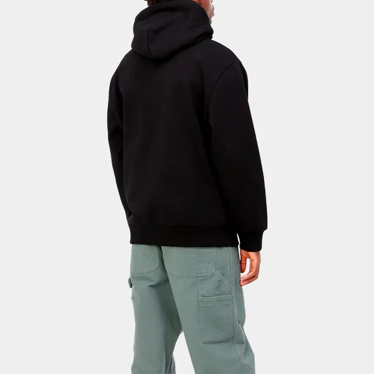 Carhartt WIP Sweatshirts Men Black-3