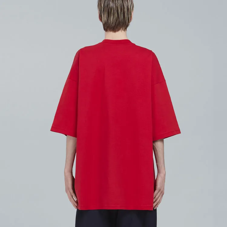 MARNI T Shirts Men Red-3