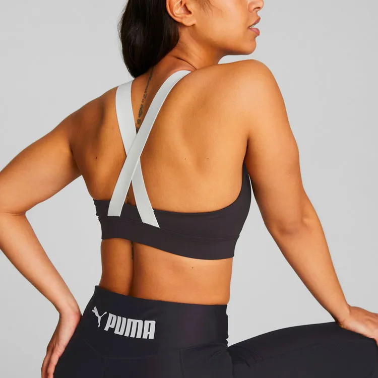 PUMA Sports Underwear Women's Black-3