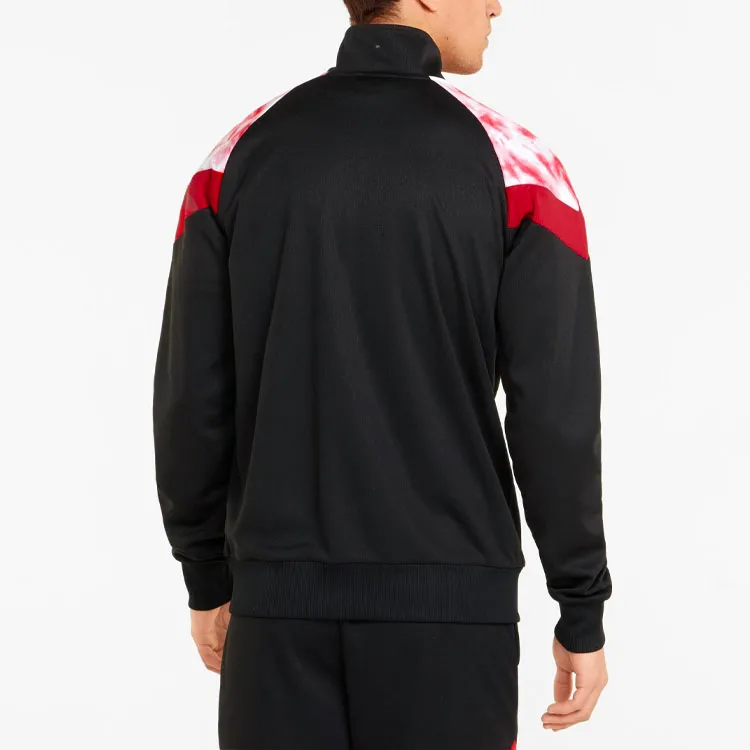 PUMA Soccer Jerseys Men Black-3