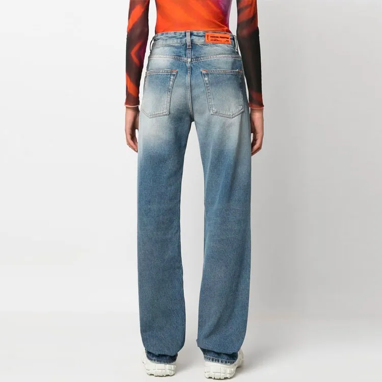 HERON PRESTON Jeans Women's Blue-2