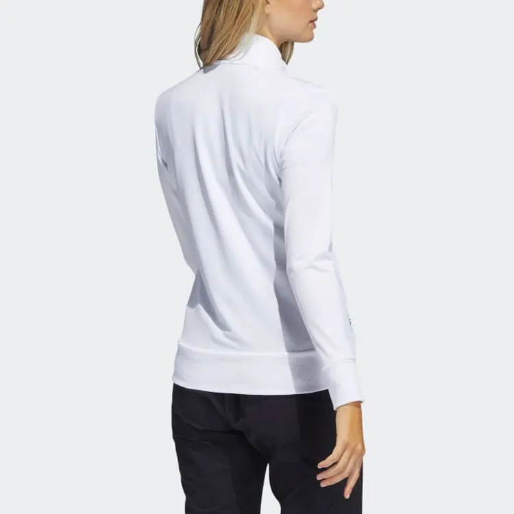 Adidas Free Shipping With AdiClub Textured Full Zip Jacket-2