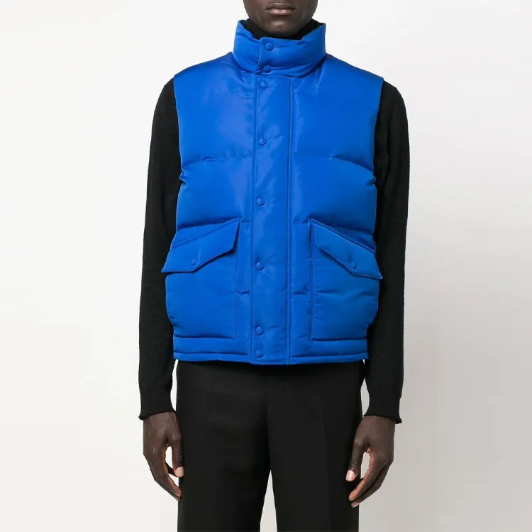 Alexander McQueen Logo Printed Zipped Jacket-1