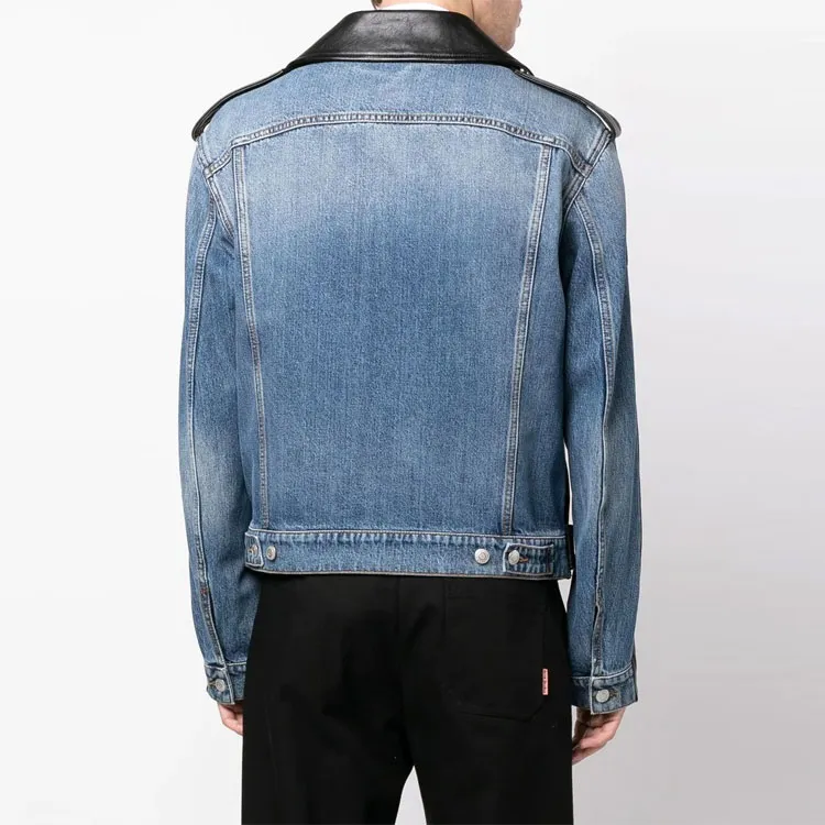 Alexander McQueen Jackets Men Black-2