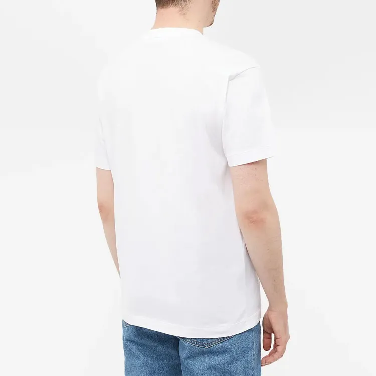 STONE ISLAND T Shirt Men's White-2