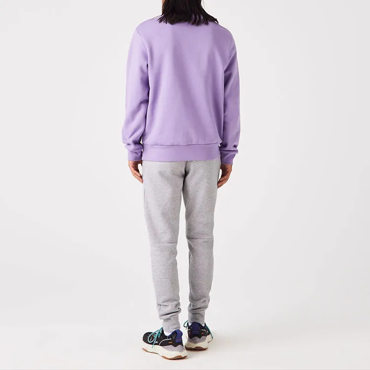 LACOSTE FW22 Sports Pants Men's Gray-2