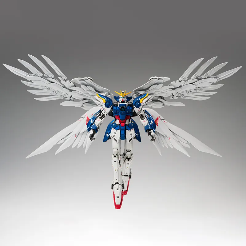 BANDAI Robot Spirits Assembled Models-1