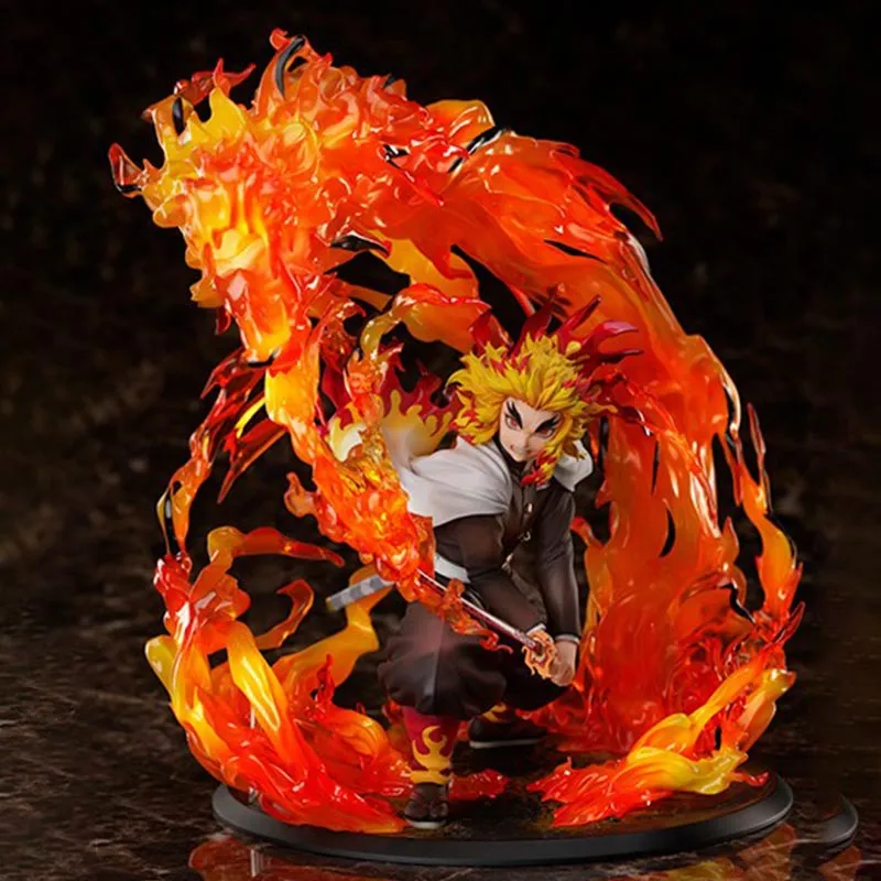 Aniplex Demon Slayer Scale Figures-1