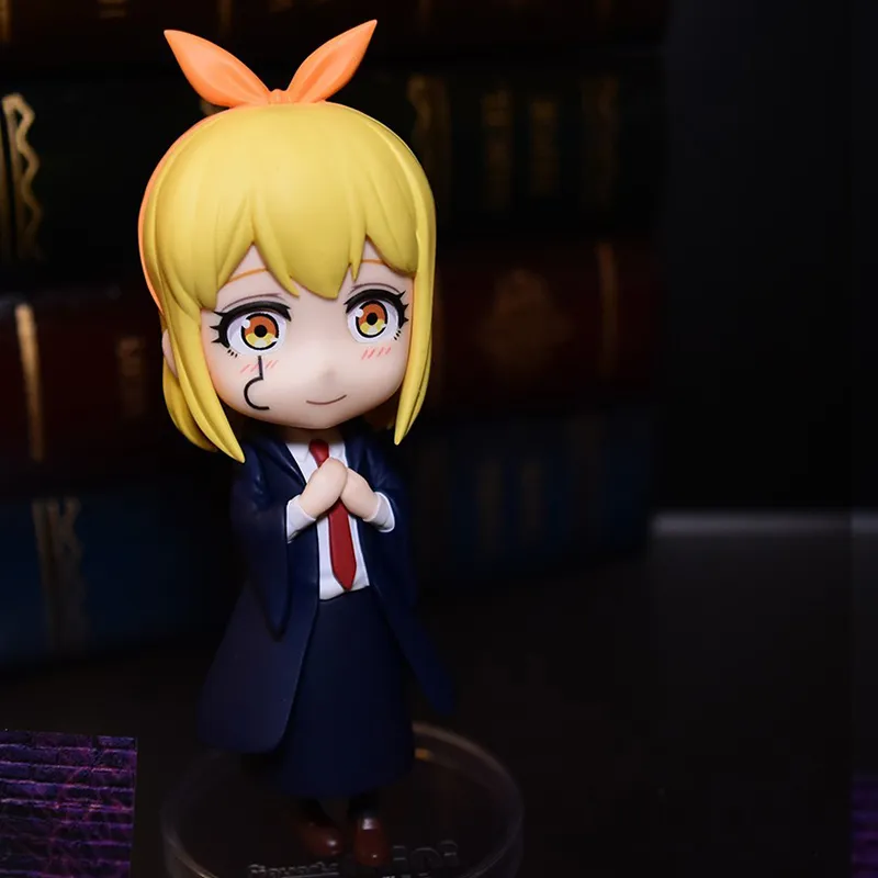 BANDAI Figuarts Mini Mashle: Magic And Muscles Remon Elwyn Chibi Figures-1