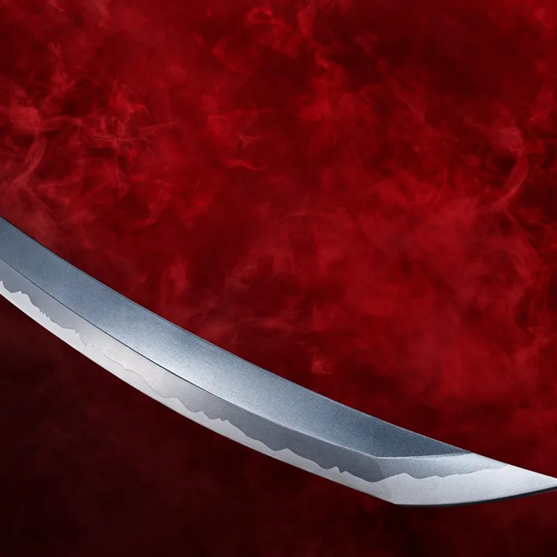 BANDAI Yuta Okkotsu Jujutsu Kaisen PROPLICA Yuka's Knife ~Samurai Sword, Rika Revealed~ Model Accessories 99cm-1