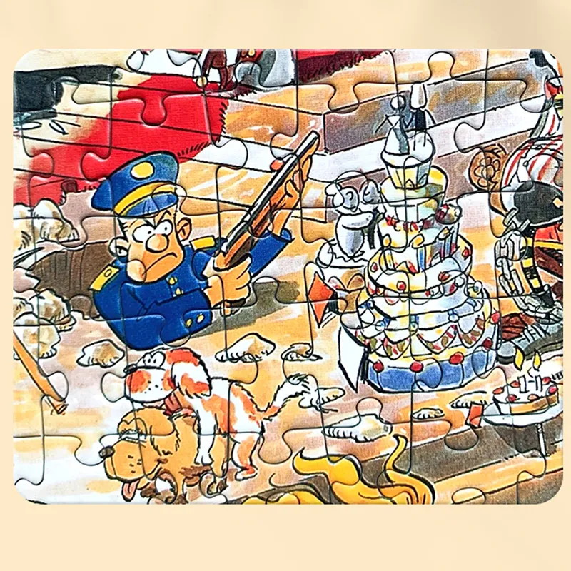 HEYE Don't Get Married, Choose Happiness Puzzles 1500pcs 8842-1
