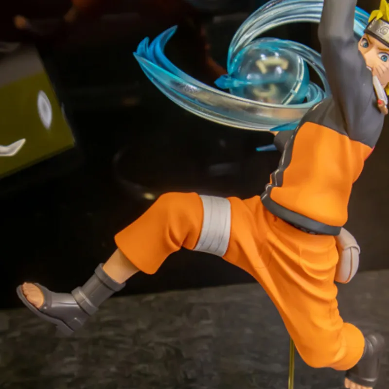 BANPRESTO Naruto Uzumaki Glasses Factory Effectreme Naruto Shippuden Bonus Gifts-2