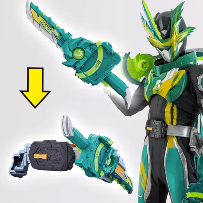 BANDAI DX Kamen Rider Saber Transformation Belt & 3 Pack Piglet Fantasy Drive Book Model Accessories-2