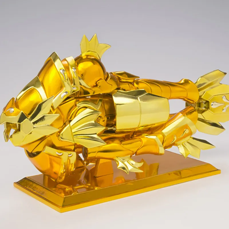 BANDAI Abrody Bandai Saint Seiya Mythology Saint Seiya Pisces Abrodos Rebirth Edition Action Figure Scale Figures 18cm-2