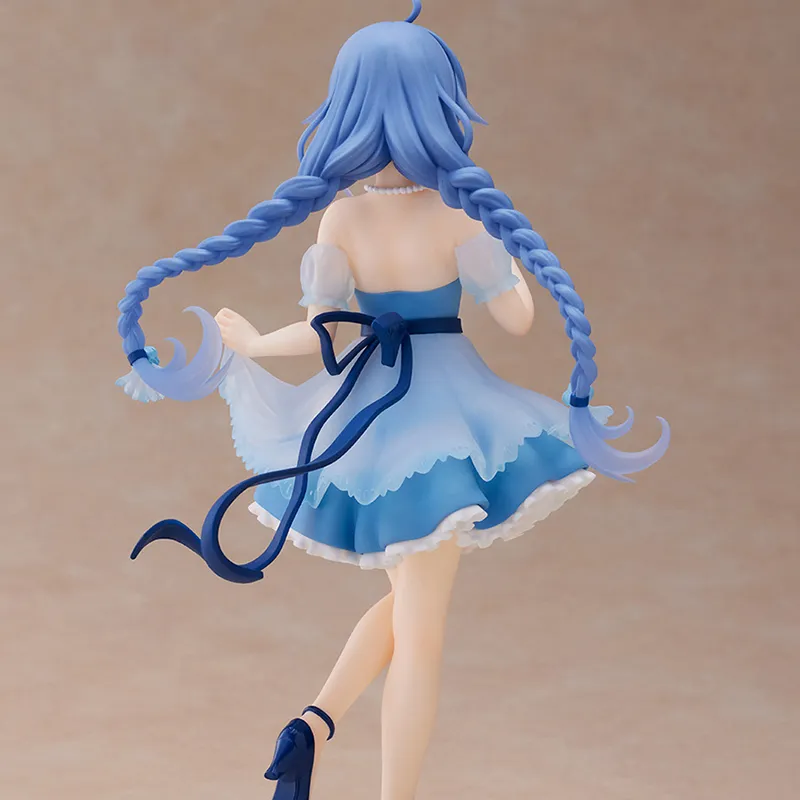 FURYU No-Camp ~ Show Your True Worth In Another World ~ TENITOL Loxley Petal Skirt Ver. Bonus Gifts-2