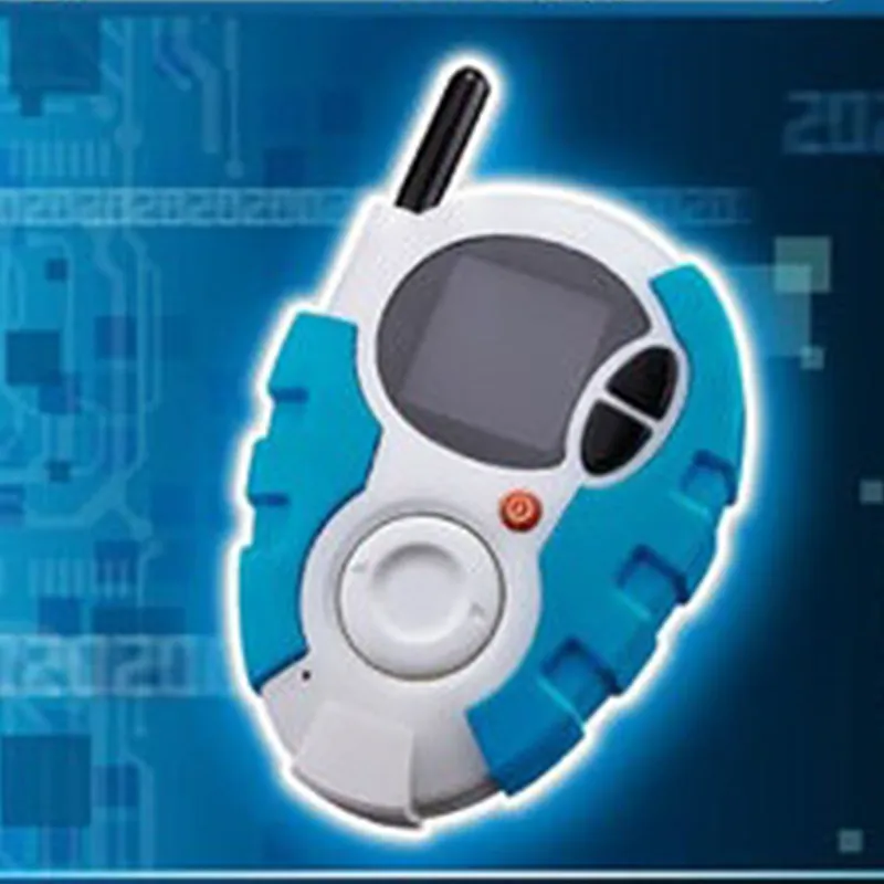 BANDAI Digimon Adventure Digivice 2nd Generation SCSA Assembled Models-2