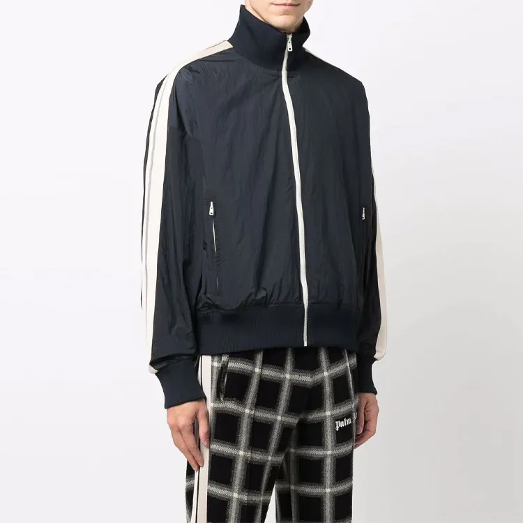 PALM ANGELS Logo Printed Track Jacket-3