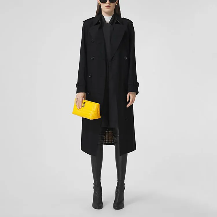 Burberry Waterloo Heritage Trench Coat-2
