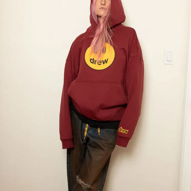 Drew House Mascot Oversized Oversized Hoodie-2