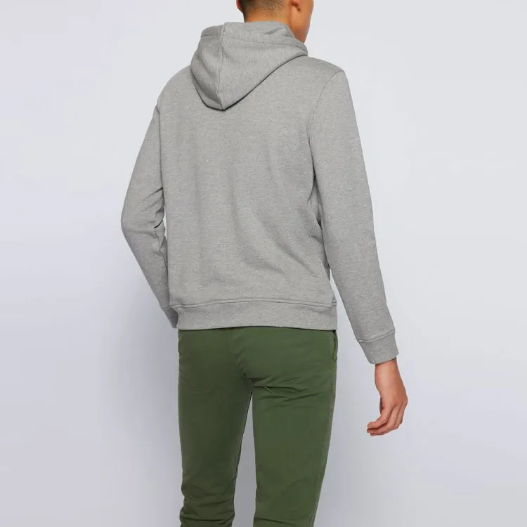HUGO BOSS Sweatshirts Men Gray-4